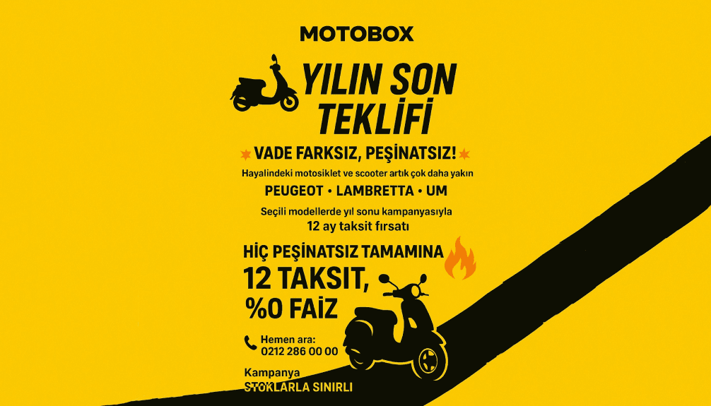 Kapak görseli – Motobox'tan Yılın Son Teklifi